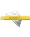 BERGEON 4261-P – Assortiment 12 alésoirs tube Ø0,30–2,30 mm