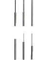 HOROTEC 10.503 / 10.503-A-B-C – Chasse-goupilles Ø0,40 à 2,00 mm