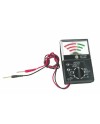 HOROTEC 19000 - Testeur de piles universel 1.5-22.5V