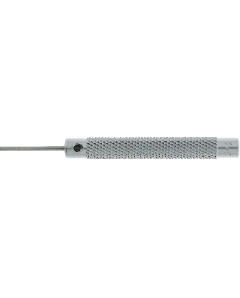 HOROTEC 10.528 - Outils chasse goupilles Ø 0.70 à 1.00 mm