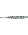 HOROTEC 10.528 - Outils chasse goupilles Ø 0.70 à 1.00 mm