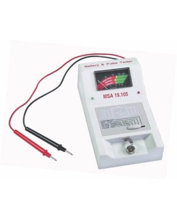 HOROTEC 19105 - Testeur piles bobines circuits quartz