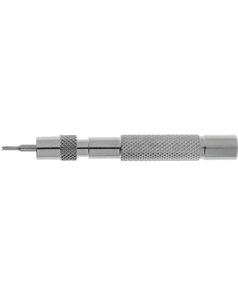 HOROTEC 10.300 / 10.302-A / 10.302-C – Outil pour barrettes réversible