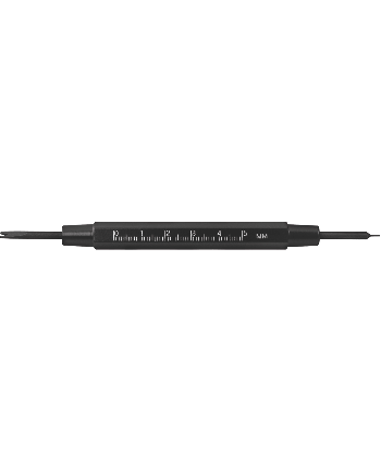 HOROTEC 10.304 – Outil barrettes gradué démontage bracelet