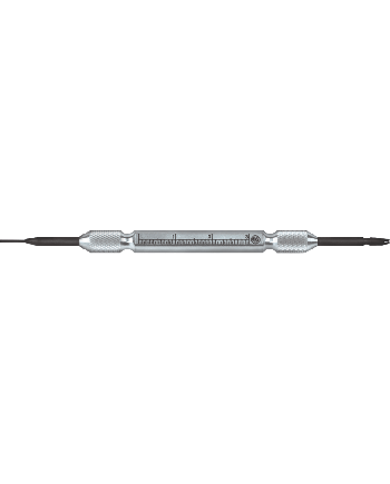 HOROTEC 10.301 / 10.301-XX – Outil barrettes aluminium
