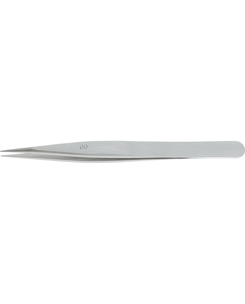 HOROTEC 12.30X-00 – Brucelles forme Genève bouts plats