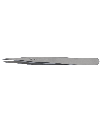 HOROTEC 12.30X-00 – Brucelles forme Genève bouts plats