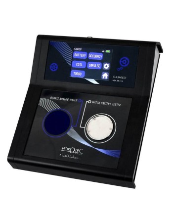 HOROTEC 19115 - Appareil Flashtest contrôle quartz