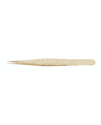 HOROTEC 12.30X-3 – Brucelles fines pour spiraux N°3