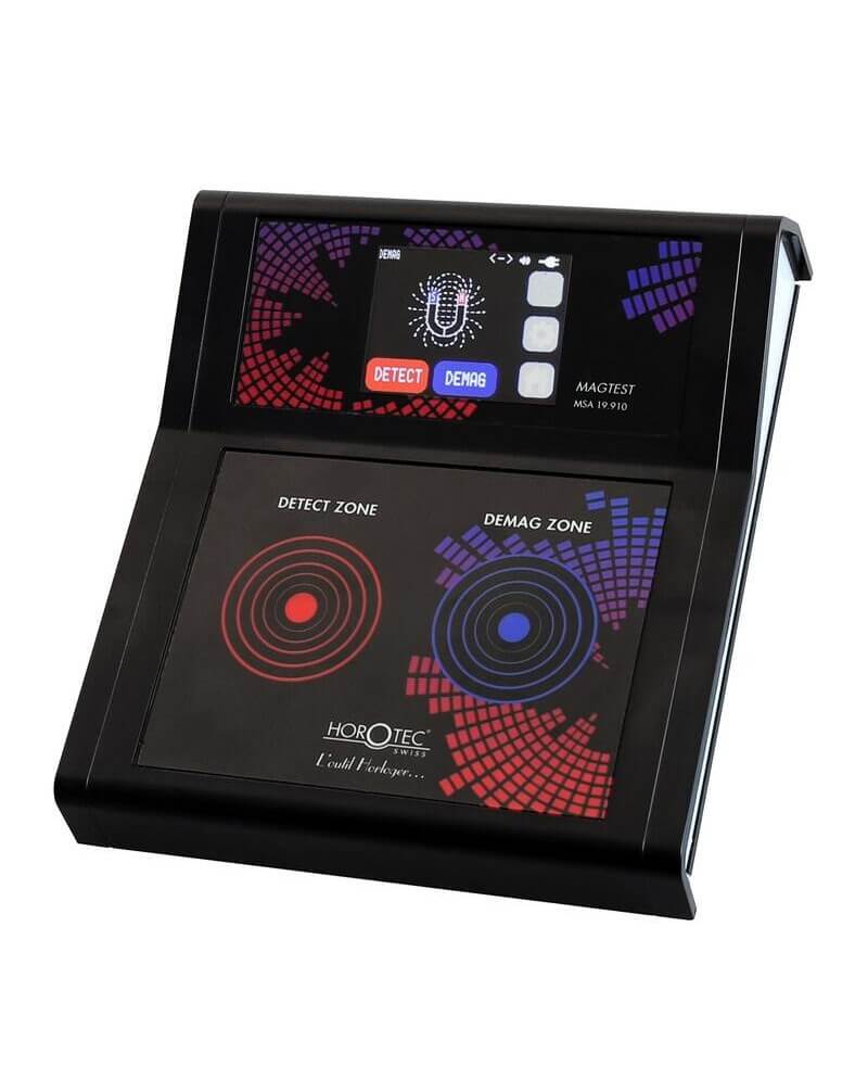 HOROTEC 19910 - Appareil Magtest détection magnétisme