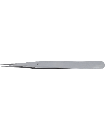 HOROTEC 12.30X-3 – Brucelles fines pour spiraux N°3
