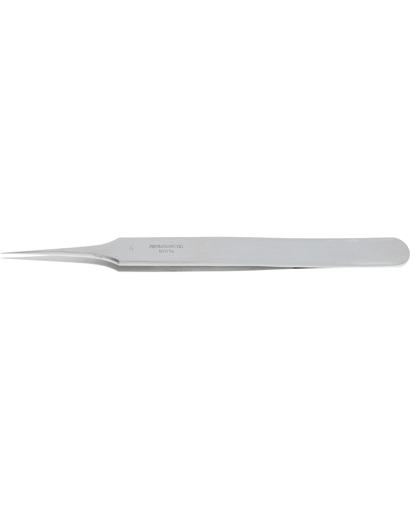 HOROTEC 12.30X-4 – Brucelles longues pour spiraux N°4