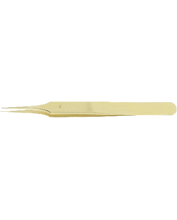 HOROTEC 12.30X-4 – Brucelles longues pour spiraux N°4
