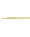 HOROTEC 12.30X-4 – Brucelles longues pour spiraux N°4