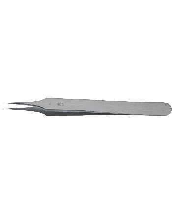 HOROTEC 12.30X-4 – Brucelles longues pour spiraux N°4