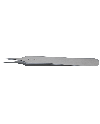 HOROTEC 12.30X-4 – Brucelles longues pour spiraux N°4