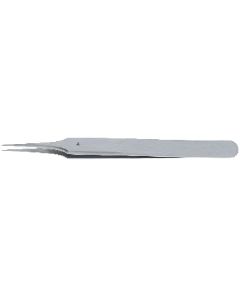 HOROTEC 12.30X-4 – Brucelles longues pour spiraux N°4