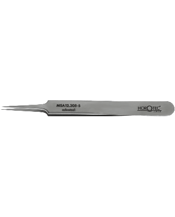 HOROTEC 12.308-5 – Brucelles extra fines spiraux Cobasteel