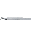 HOROTEC 12.30X-6 – Brucelles forme crochet pointes fines