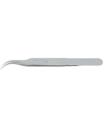 HOROTEC 12.301-7 – Brucelles courbées extra fines spiraux