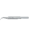 HOROTEC 12.301-7 – Brucelles courbées extra fines spiraux