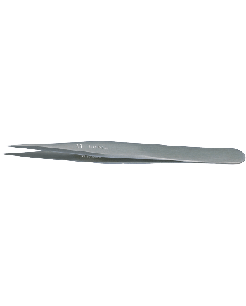 HOROTEC 12.304-11 – Brucelles pointes fortes antimagnétiques