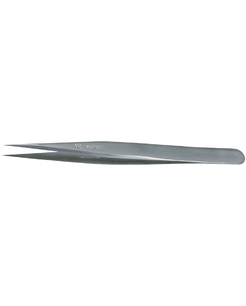 HOROTEC 12.304-12 – Brucelles pointes fines antimagnétiques