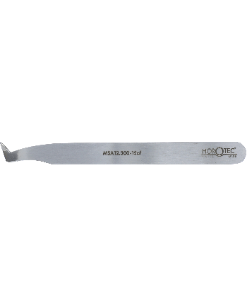 HOROTEC 12.300-15AF – Brucelles fortes coupe spiraux