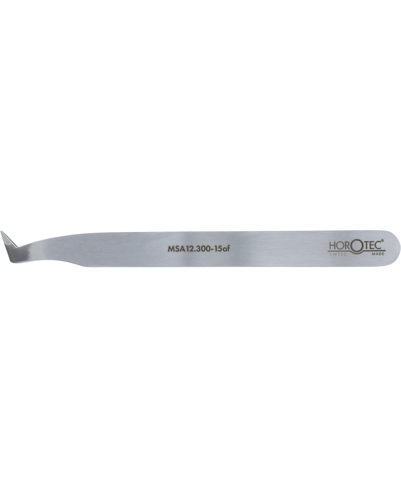 HOROTEC 12.300-15AF – Brucelles fortes coupe spiraux
