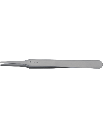 HOROTEC 12.301-F – Brucelles pointes plates aiguilles