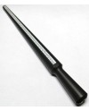 Triboulet Professionnel grand modèle – Aluminium noirci