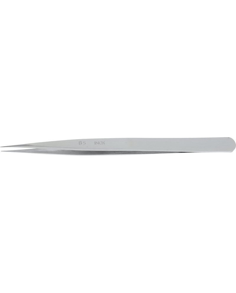 HOROTEC 12.30X-B5 – Brucelles fortes pointues N°B5