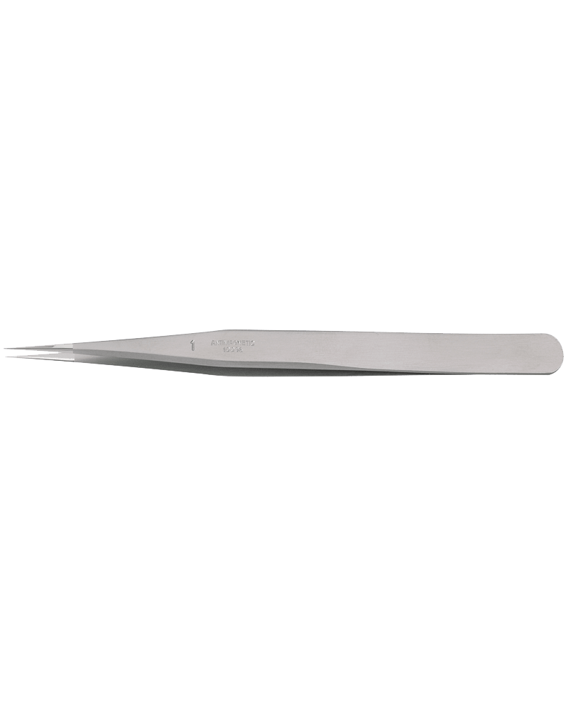 HOROTEC 12.312-1 – Brucelles fortes antimagnétiques 904L