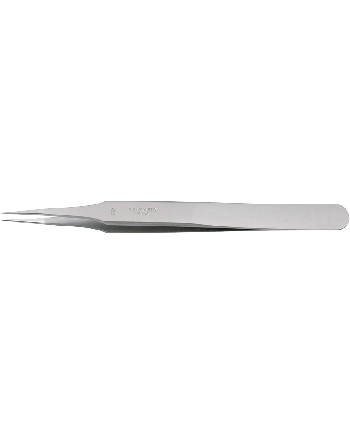 HOROTEC 12.312-2 – Brucelles fortes becs fins plats antimagnétiques