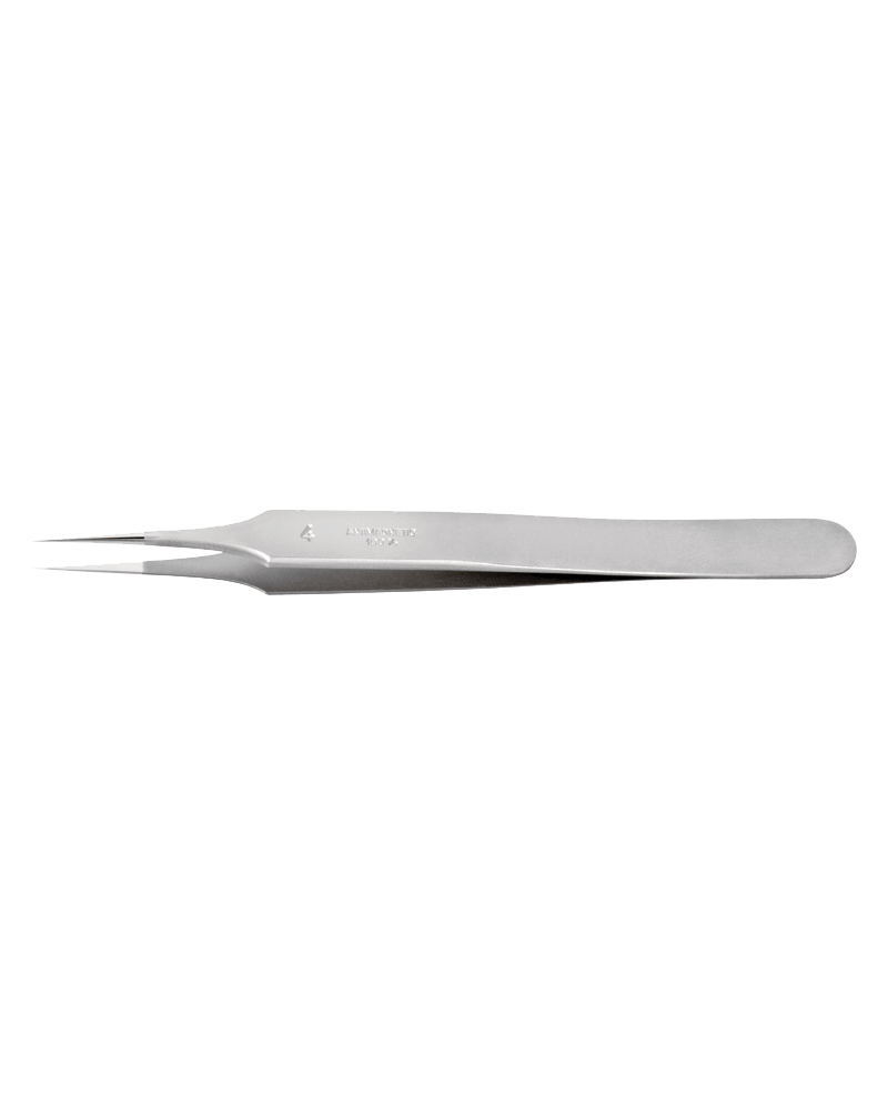 HOROTEC 12.312-4 – Brucelles longues fines antimagnétiques 904L