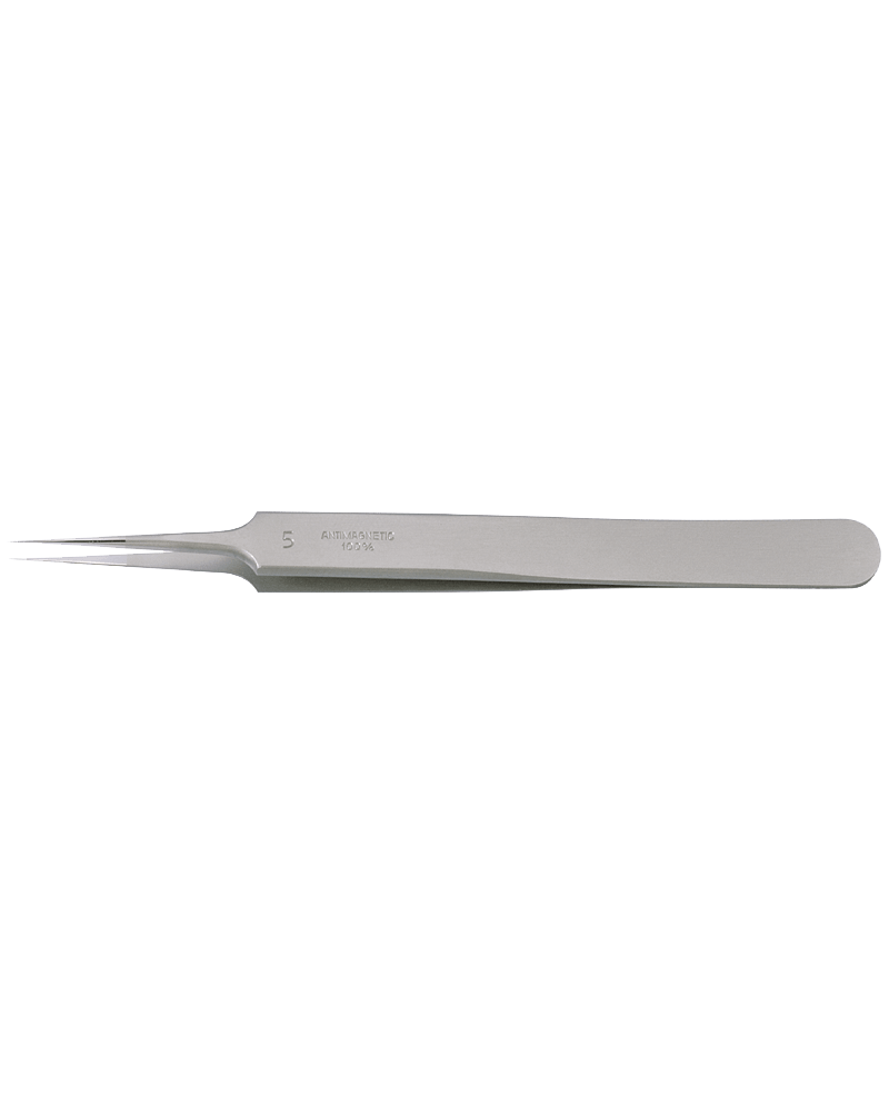 HOROTEC 12.312-5 – Brucelles extra fines antimagnétiques 904L