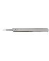 HOROTEC 12.312-5 – Brucelles extra fines antimagnétiques 904L