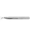 HOROTEC 12.312-7 – Brucelles courbées extra fines antimagnétiques 904L