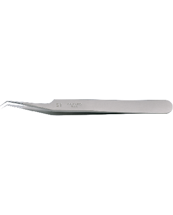 HOROTEC 12.312-51 – Brucelles coudées extra fines antimagnétiques 904L