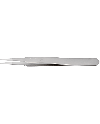 HOROTEC 12.312-F – Brucelles pointes plates antimagnétiques 904L