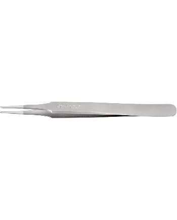 HOROTEC 12.312-F1 – Brucelles pointes fines arrondies antimagnétiques 904L