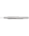 HOROTEC 12.312-F1 – Brucelles pointes fines arrondies antimagnétiques 904L