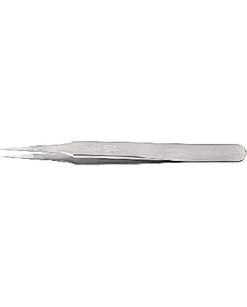 HOROTEC 12.302-2-1 – Brucelles fortes becs fins plats antimagnétiques