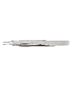 HOROTEC 12.302-2-1 – Brucelles fortes becs fins plats antimagnétiques