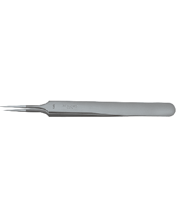 HOROTEC 12.302-5-1 – Brucelles courtes extra fines antimagnétiques 904L