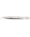 HOROTEC 12.302-7-1 – Brucelles courbées extra fines antimagnétiques 904L