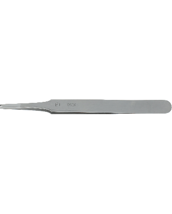 HOROTEC 12.301-F1 – Brucelles pointes arrondies inox