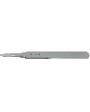 HOROTEC 12.301-F1 – Brucelles pointes arrondies inox