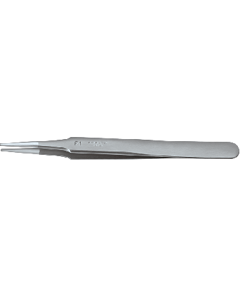 HOROTEC 12.302-F1 – Brucelles pointes arrondies antimagnétiques 904L
