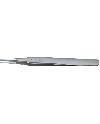 HOROTEC 12.302-F1 – Brucelles pointes arrondies antimagnétiques 904L